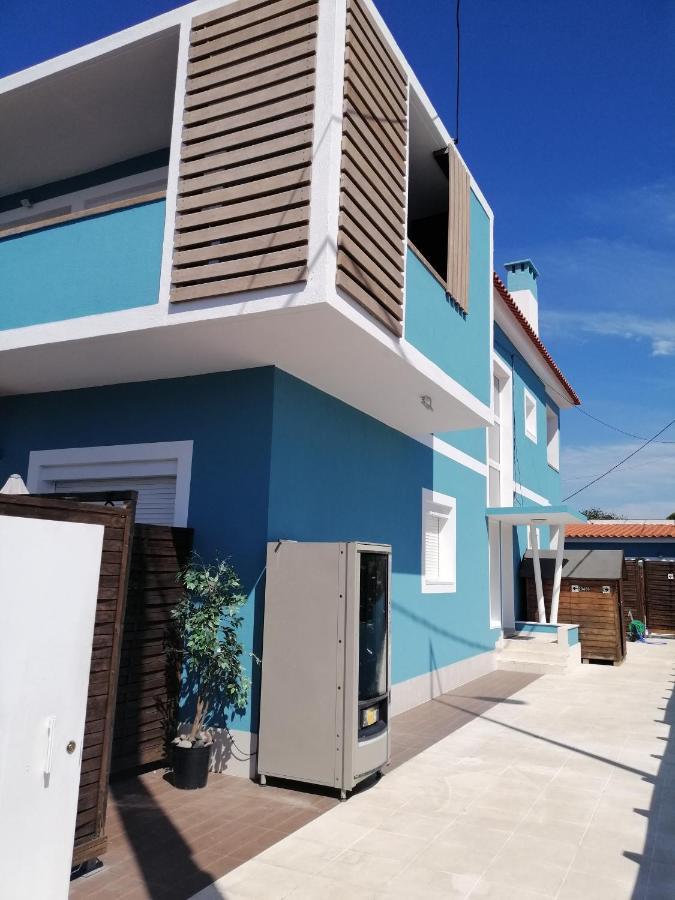 Lisbon Beach Apartments 4 Costa da Caparica Exterior photo