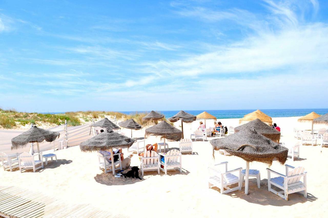 Lisbon Beach Apartments 4 Costa da Caparica Exterior photo